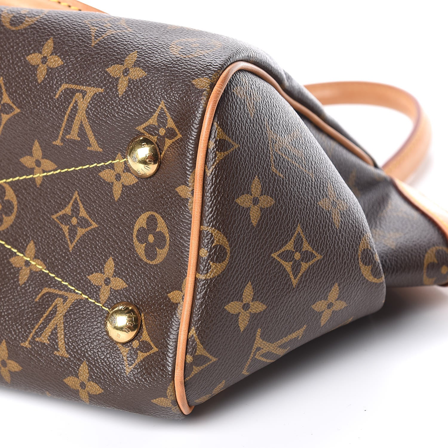 Louis Vuitton Monogram Tivoli PM 7 of 12