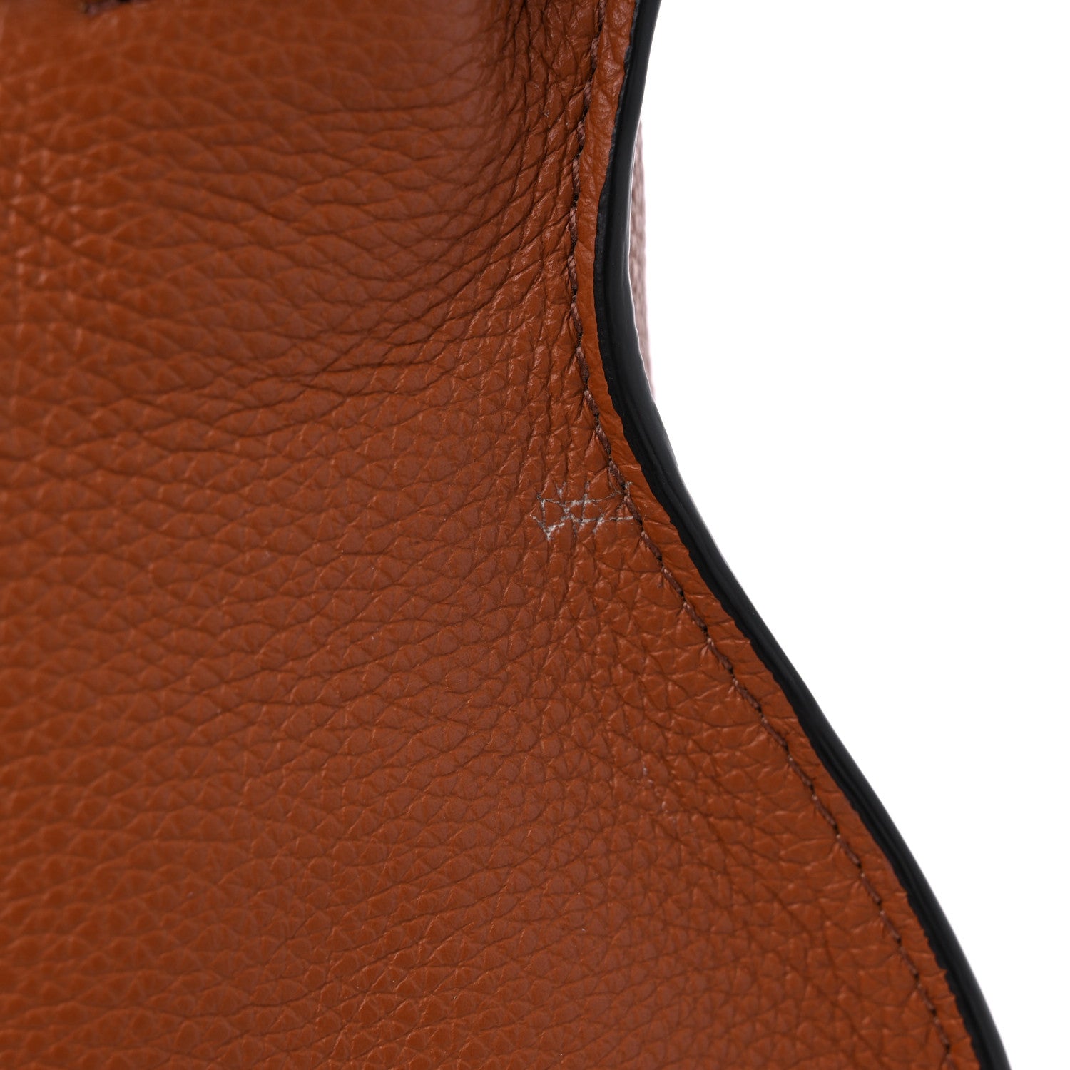 Chloe Calfskin Small Marcie Satchel Tan 9 of 9