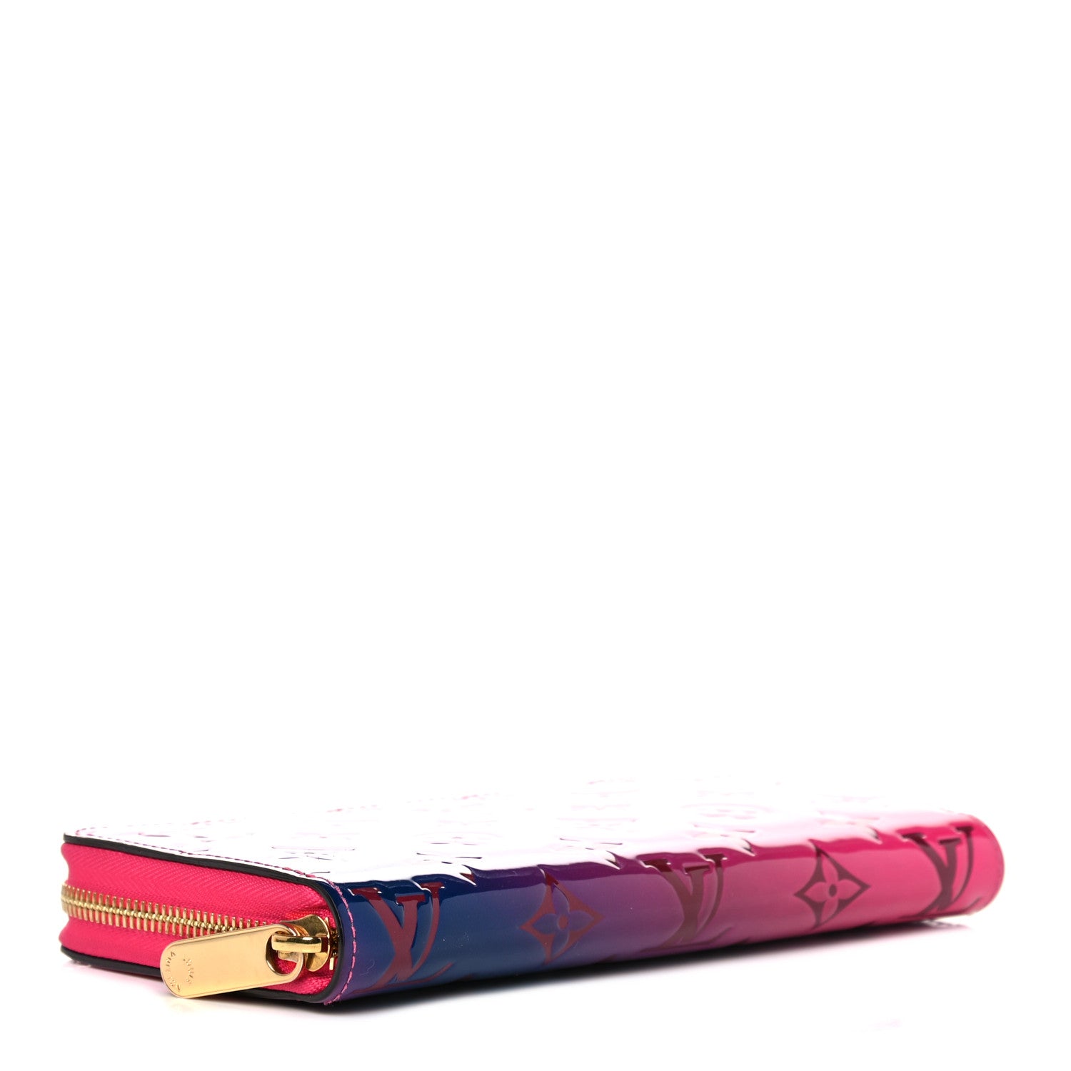 Louis Vuitton Vernis Degrade Zippy Wallet 4 of 10