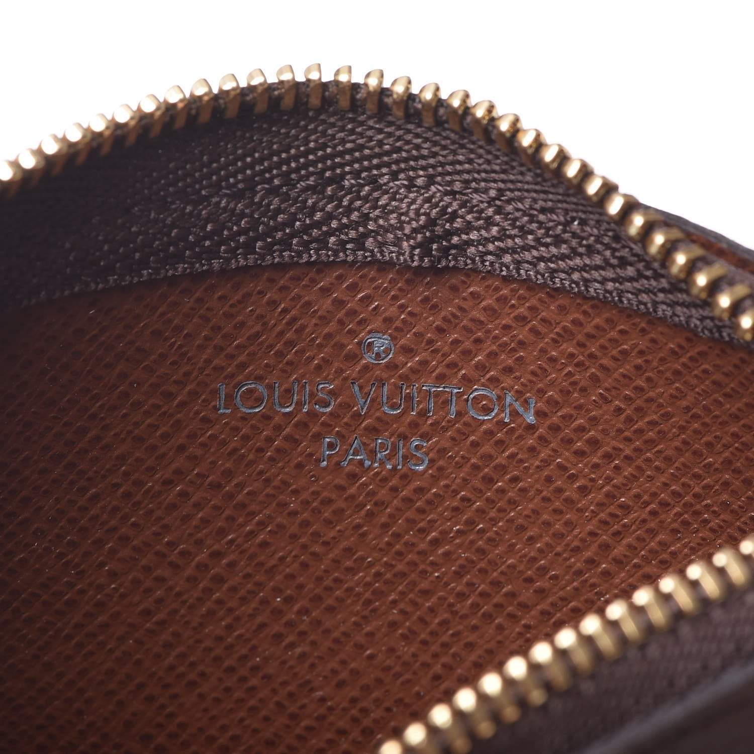 Louis Vuitton Monogram Key Pouch 6 of 7