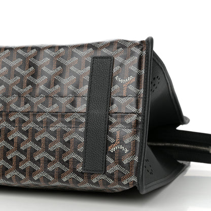 Goyard Goyardine Sac Hardy Pet Carrier PM Black 11 of 11