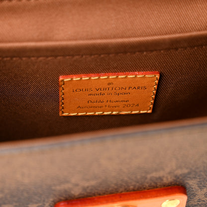 Louis Vuitton Monogram Dust Soul Trunk 5 of 8