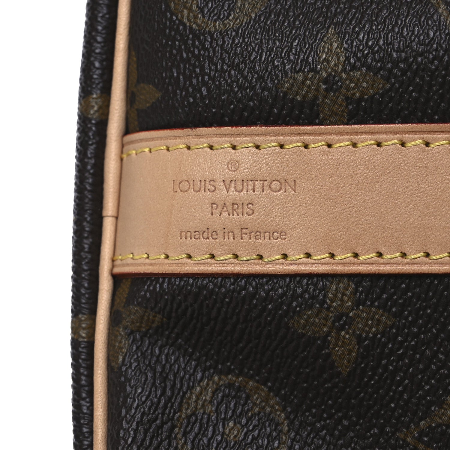 Louis Vuitton Monogram My LV Heritage Keepall Bandouliere 50 Light Gray White 6 of 13