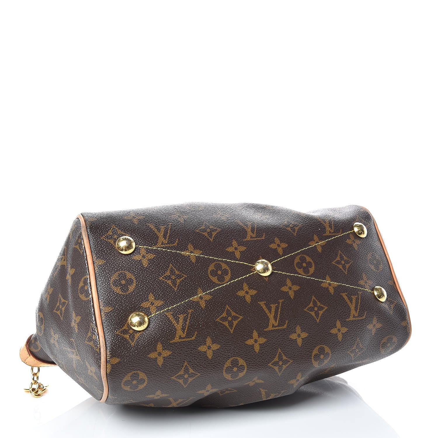 Louis Vuitton Monogram Tivoli PM 4 of 25