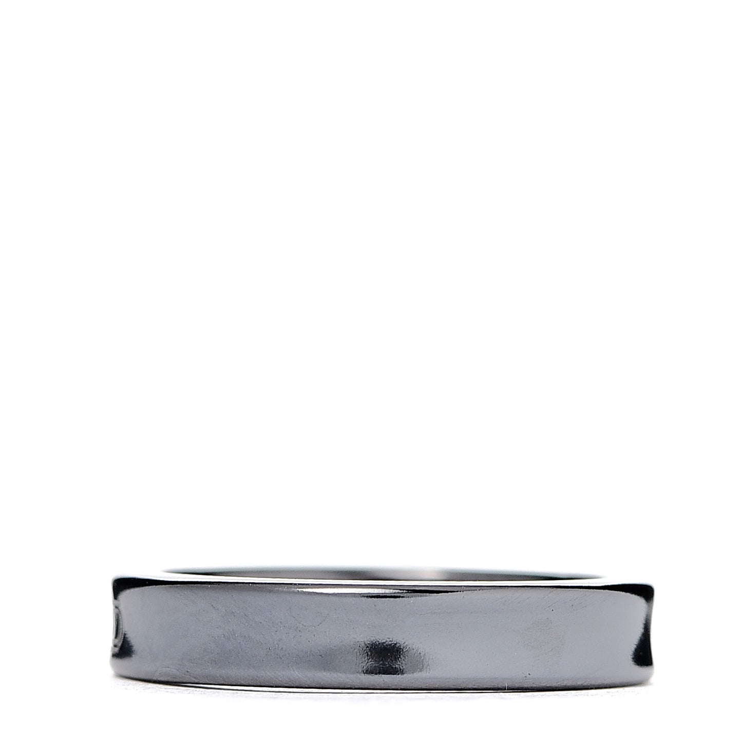 Titanium 4mm Narrow 1837 Ring 51 5.75