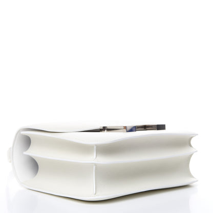 Hermes Evercolor Constance 24 White 3 of 19