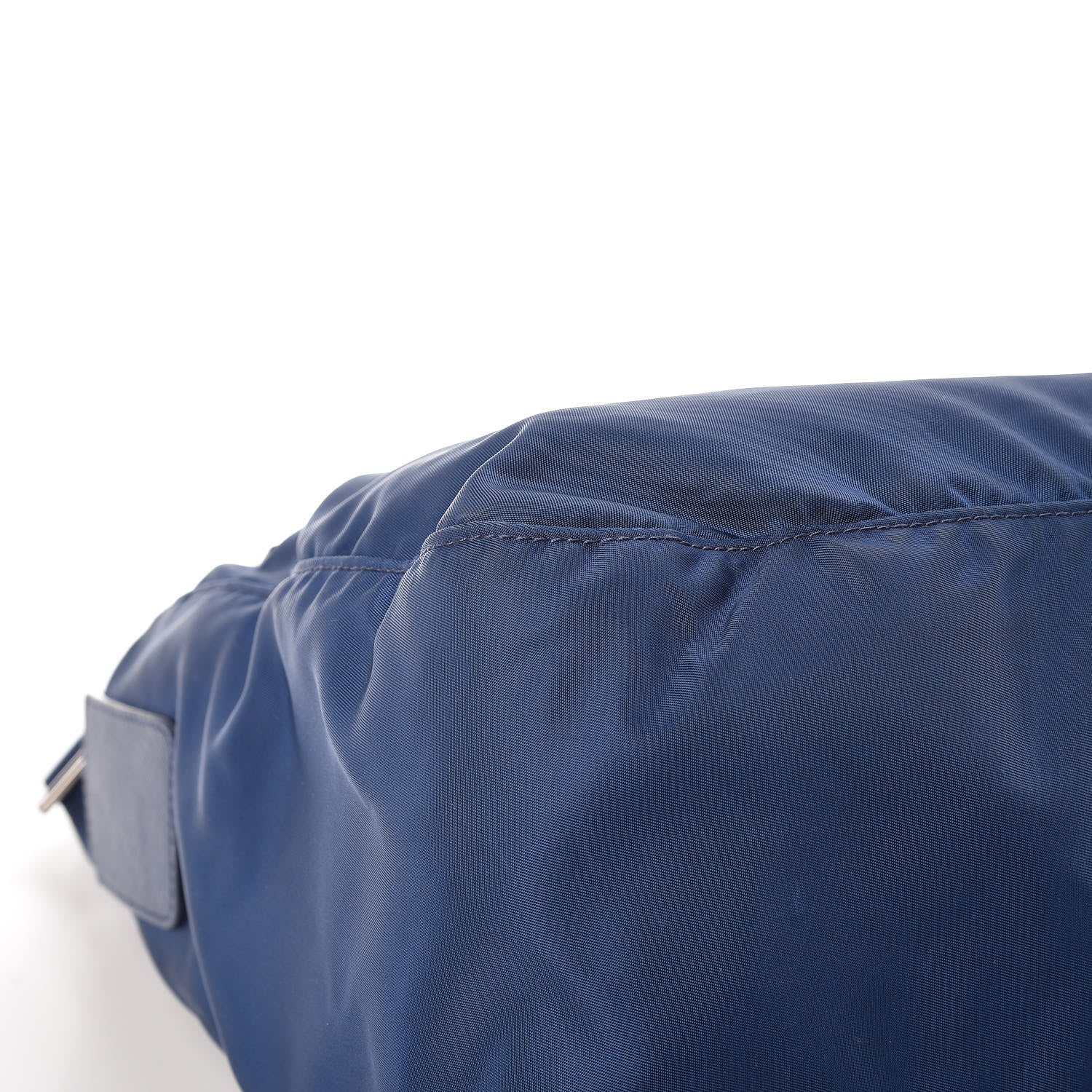 Prada Tessuto Nylon Messenger Bag Royal 17 of 20