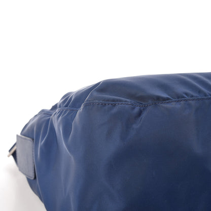 Prada Tessuto Nylon Messenger Bag Royal 17 of 20