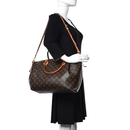 Louis Vuitton Monogram Turenne GM 2 of 22