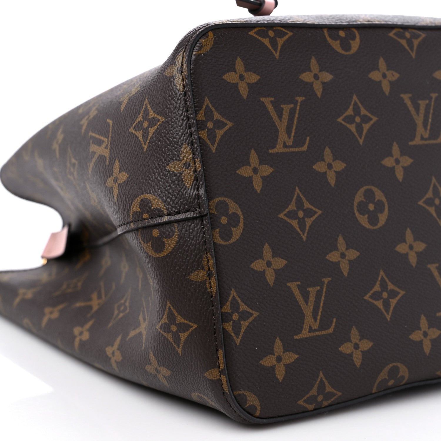 Louis Vuitton Monogram Neonoe MM Rose Poudre 7 of 10