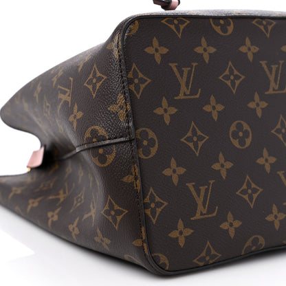 Louis Vuitton Monogram Neonoe MM Rose Poudre 7 of 10