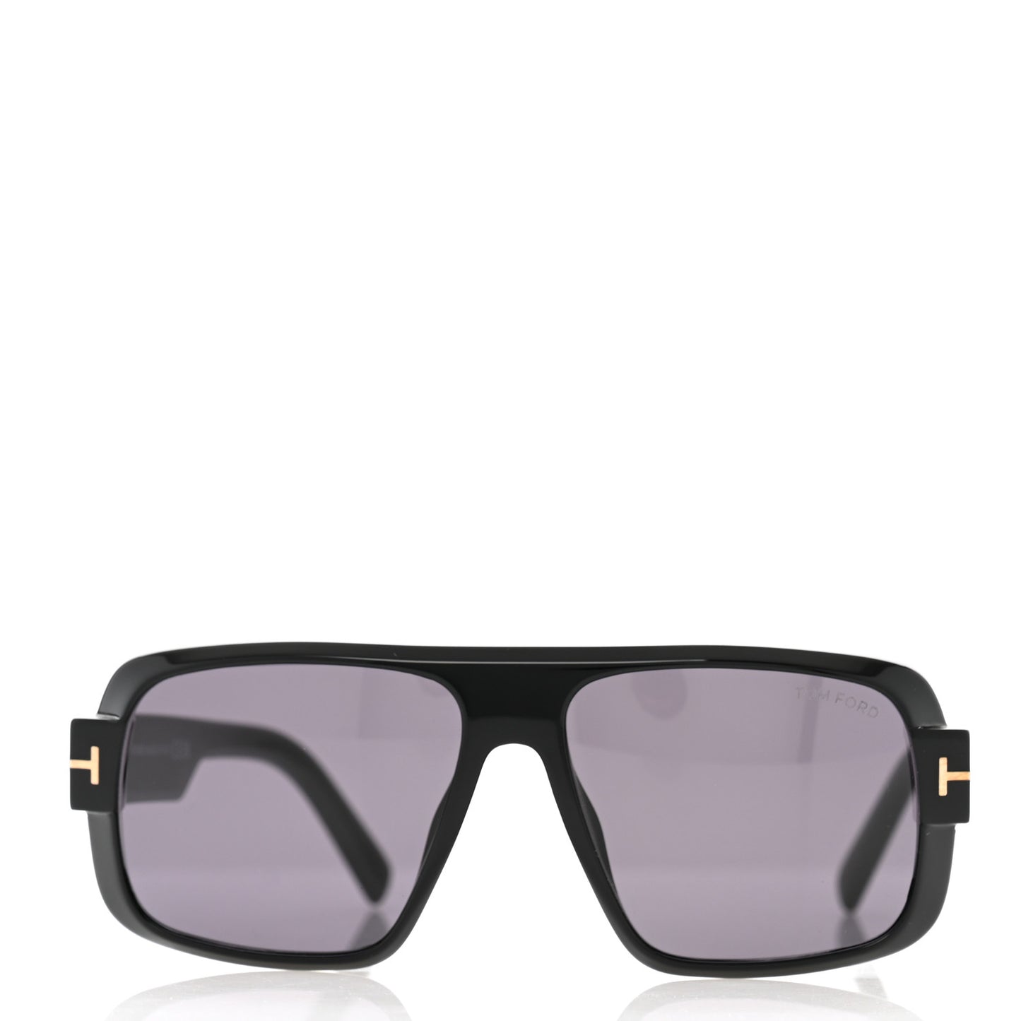Acetate Turner Sunglasses TF1011 Black