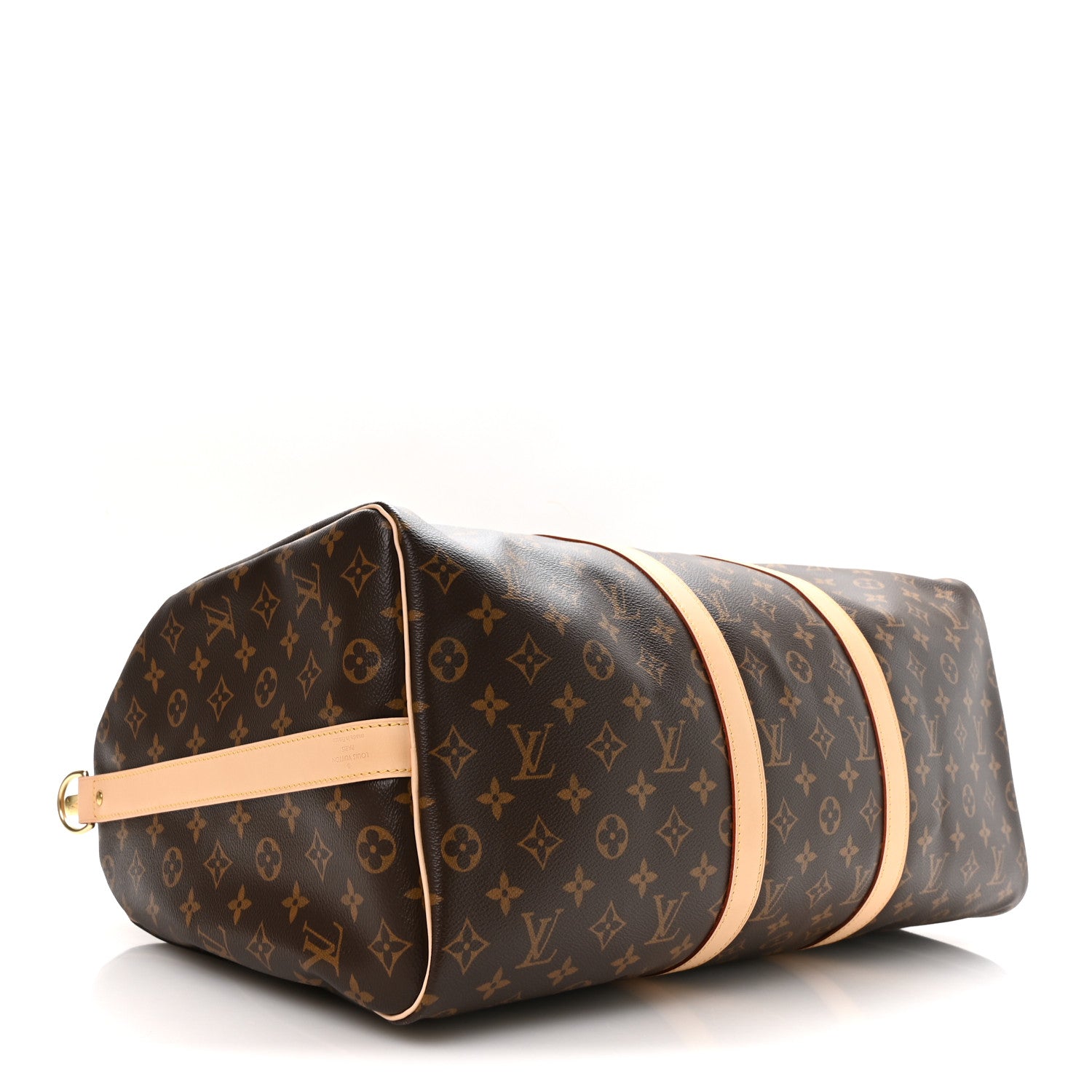 Louis Vuitton Monogram Keepall Bandouliere 50 3 of 9
