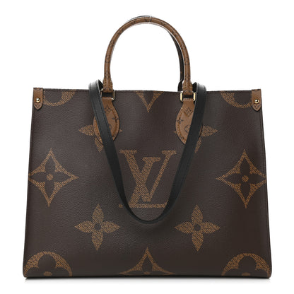 Louis Vuitton Reverse Monogram Giant Onthego MM 1 of 9
