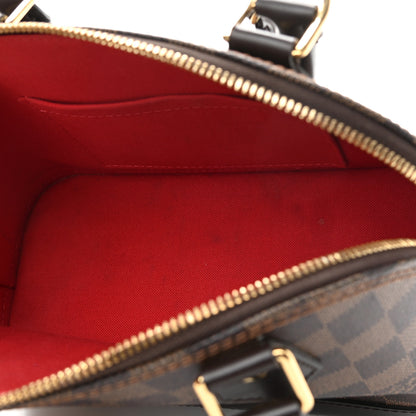 Louis Vuitton Damier Ebene Alma BB 5 of 15