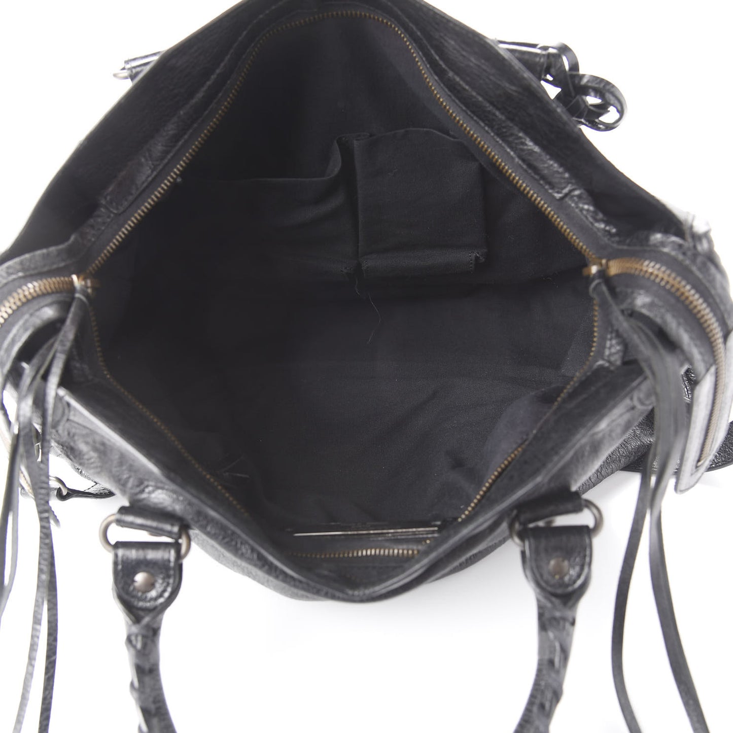 Agneau Classic Hardware City Black