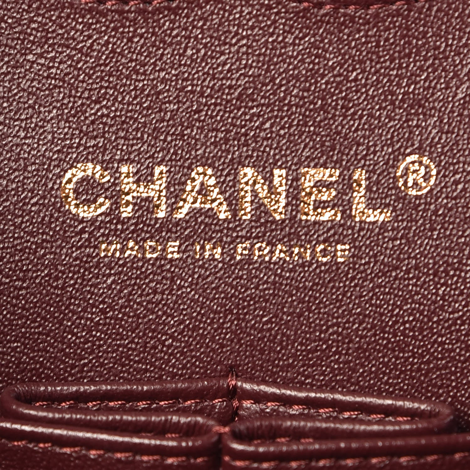 Chanel Caviar Quilted Medium Double Flap Black 8 of 10