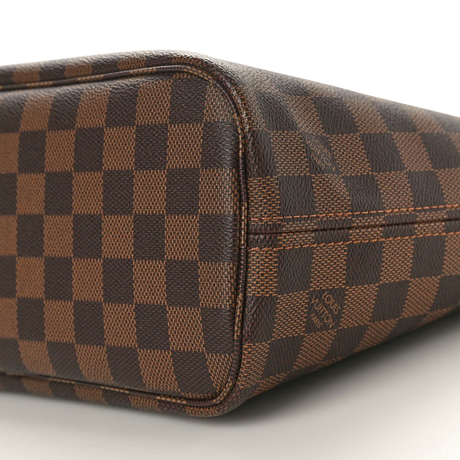 Louis Vuitton Damier Ebene Neo Neverfull PM 9 of 9