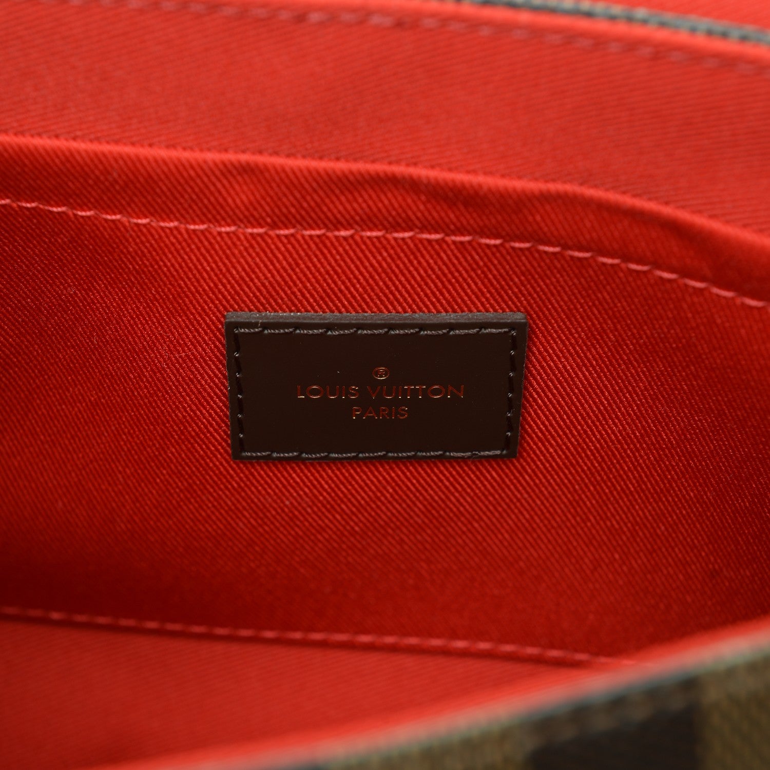 Louis Vuitton Damier Ebene Croisette 6 of 6