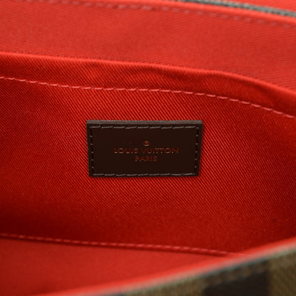 Louis Vuitton Damier Ebene Croisette 6 of 6
