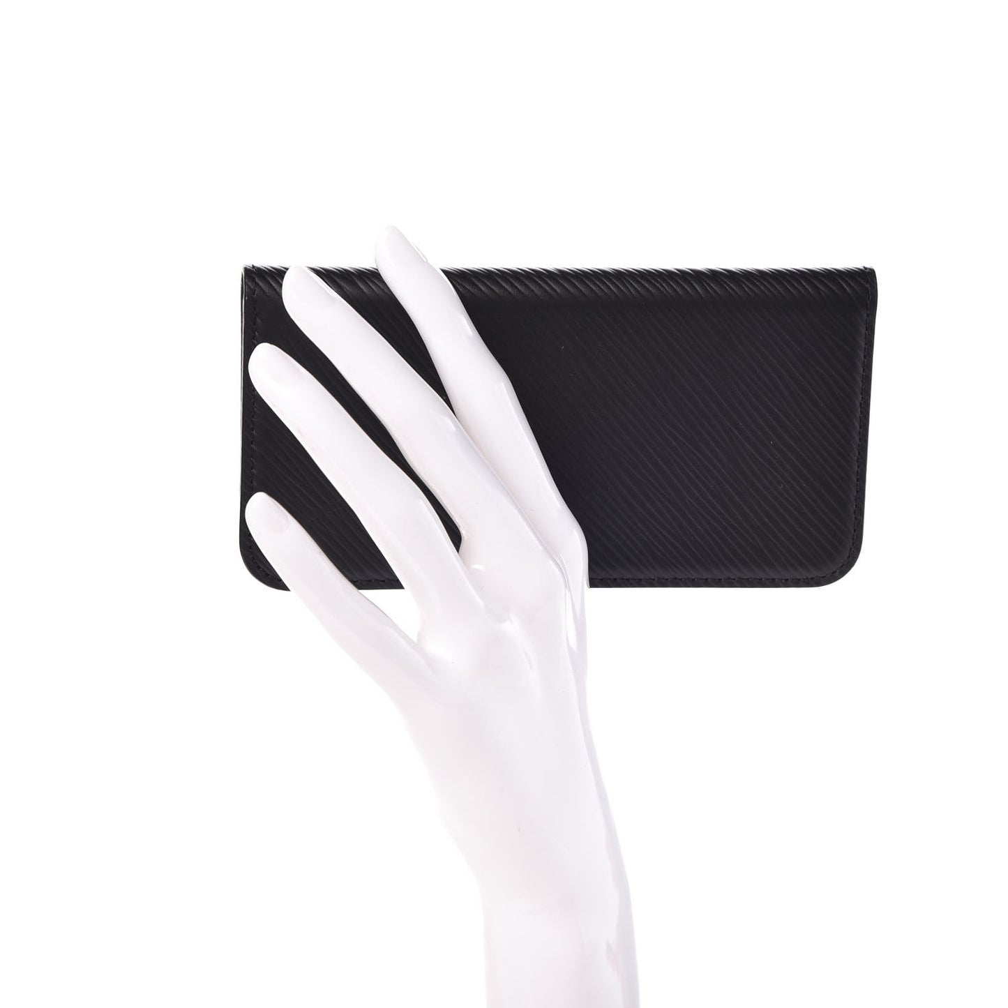 Epi iPhone X Folio Black