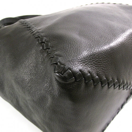 Bottega Veneta Cervo Ottone Tote Nero 5 of 11