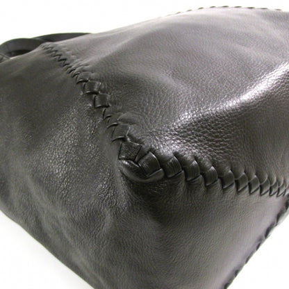 Bottega Veneta Cervo Ottone Tote Nero 5 of 11