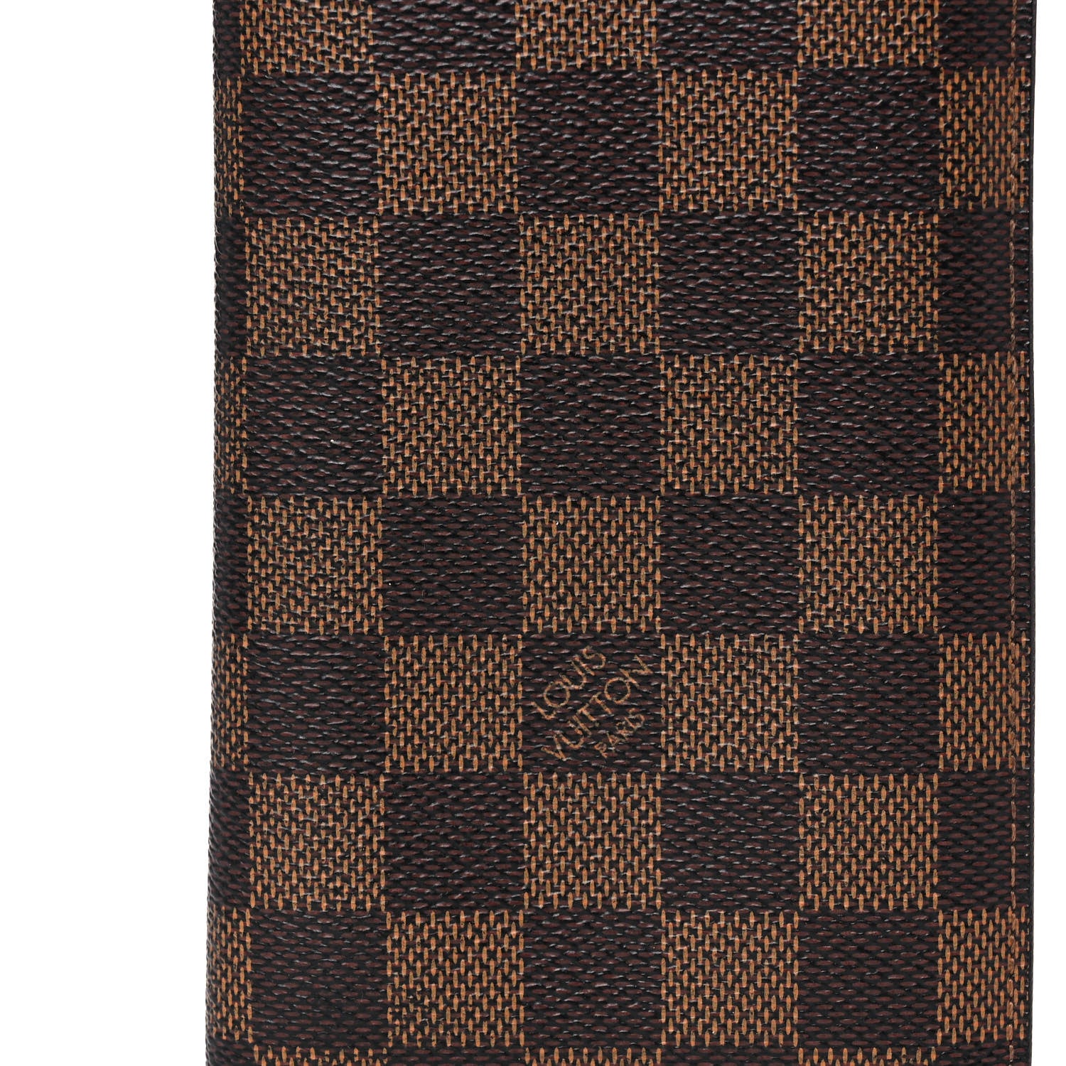 Louis Vuitton Damier Ebene Brazza Wallet 13 of 17