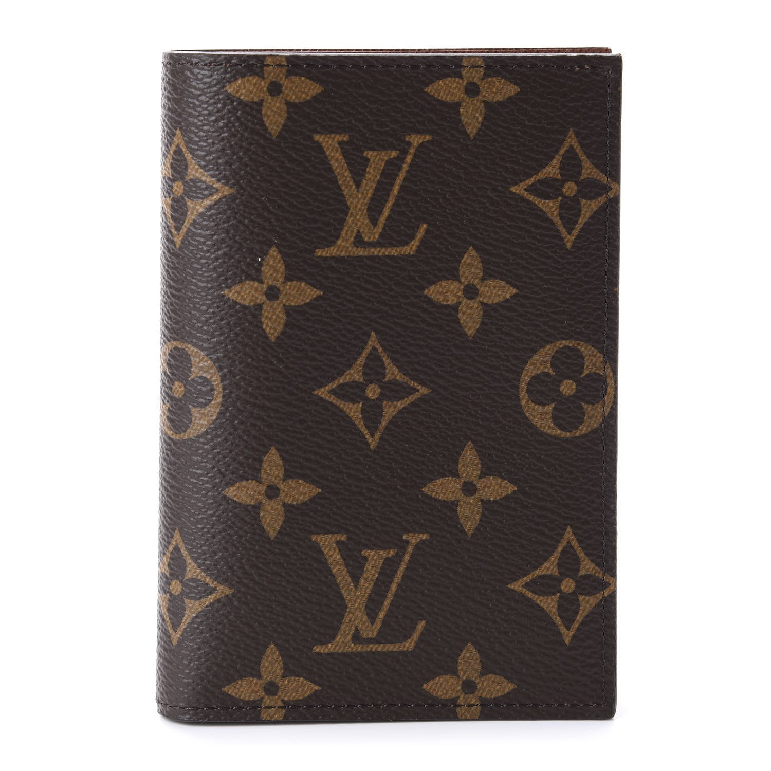 Louis Vuitton Monogram Passport Cover 1 of 10