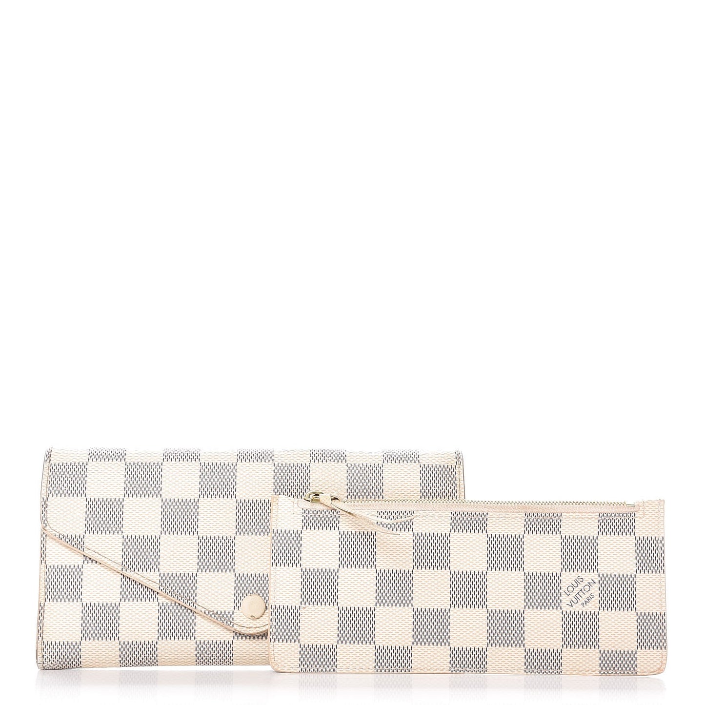 Damier Azur Josephine Wallet
