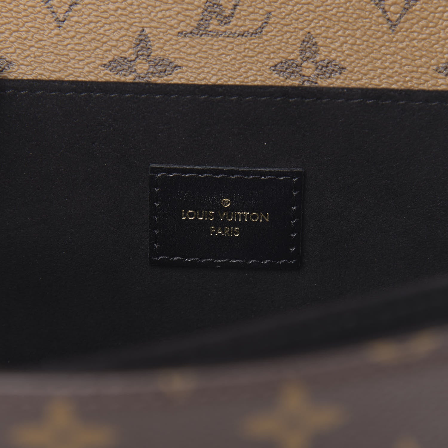 Louis Vuitton Reverse Monogram Pochette Metis 6 of 12