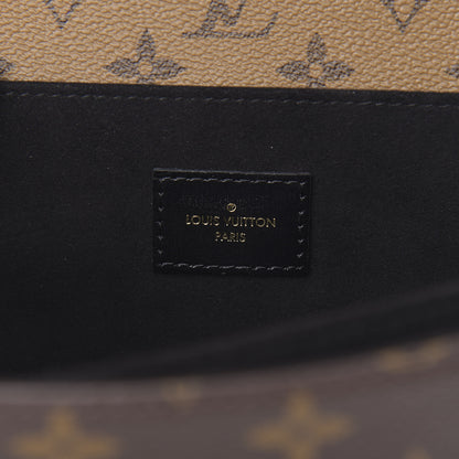 Louis Vuitton Reverse Monogram Pochette Metis 6 of 12