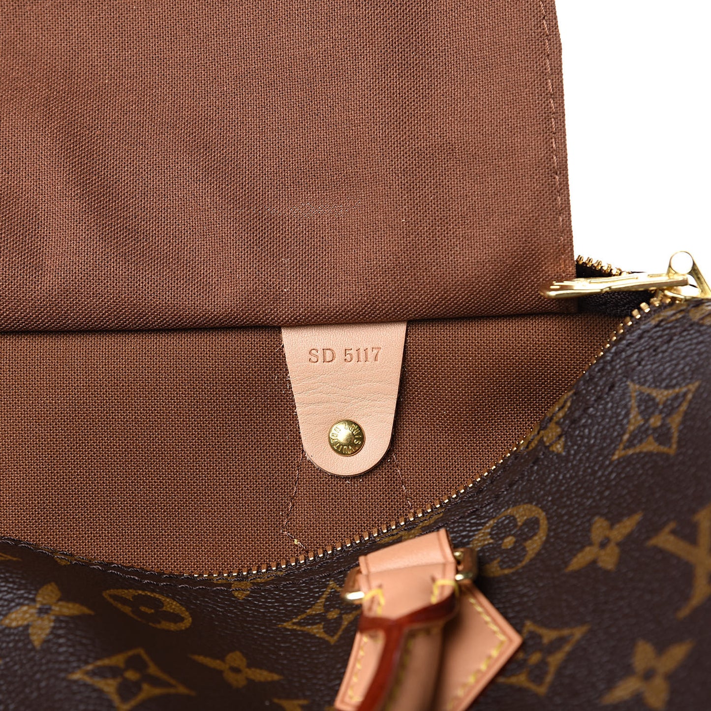 Monogram Speedy Bandouliere 30