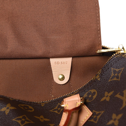 Louis Vuitton Monogram Speedy Bandouliere 30 6 of 11