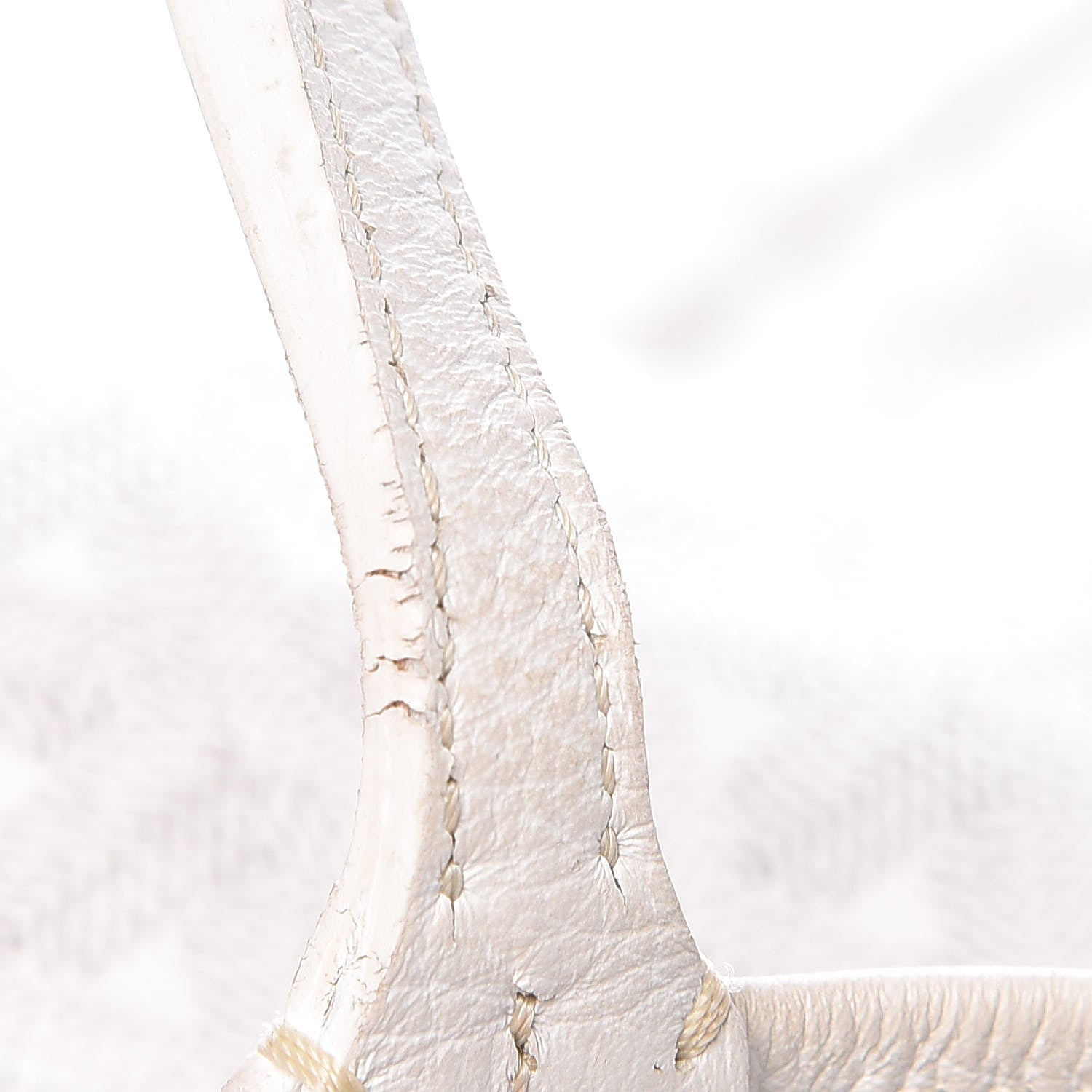Goyard Goyardine Saint Louis GM White 9 of 15