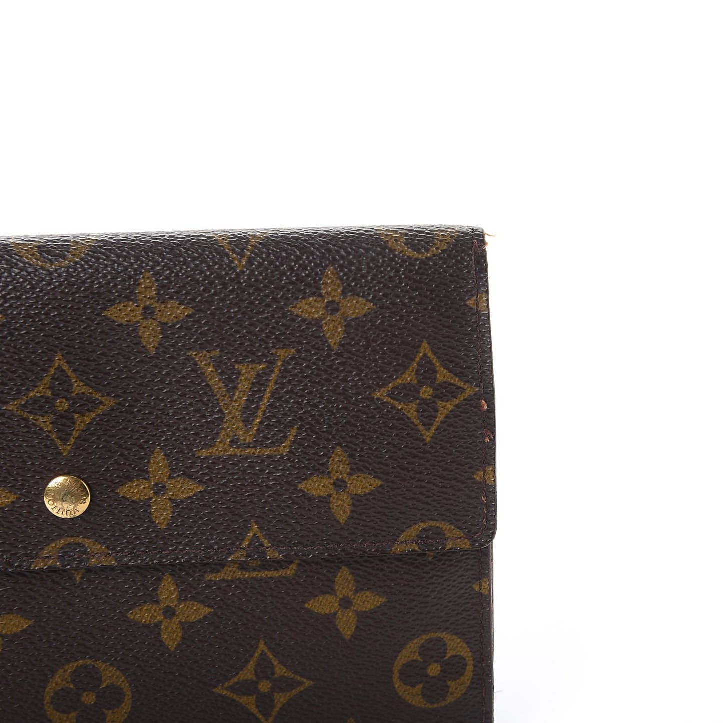 Monogram Passport Wallet