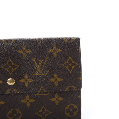 Louis Vuitton Monogram Passport Wallet 9 of 20