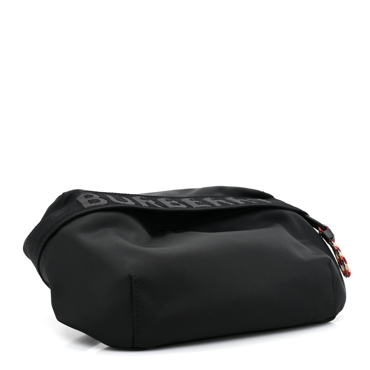 Burberry Econyl Sonny Bum Bag Black Black 4 of 8