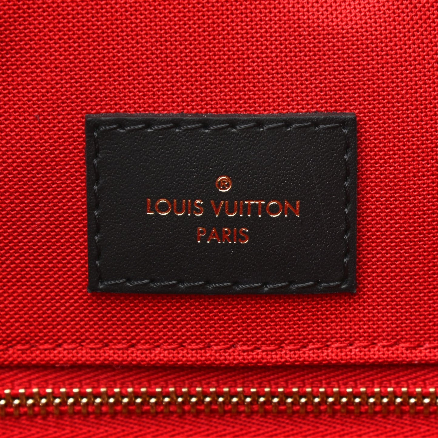Reverse Monogram Giant Onthego GM