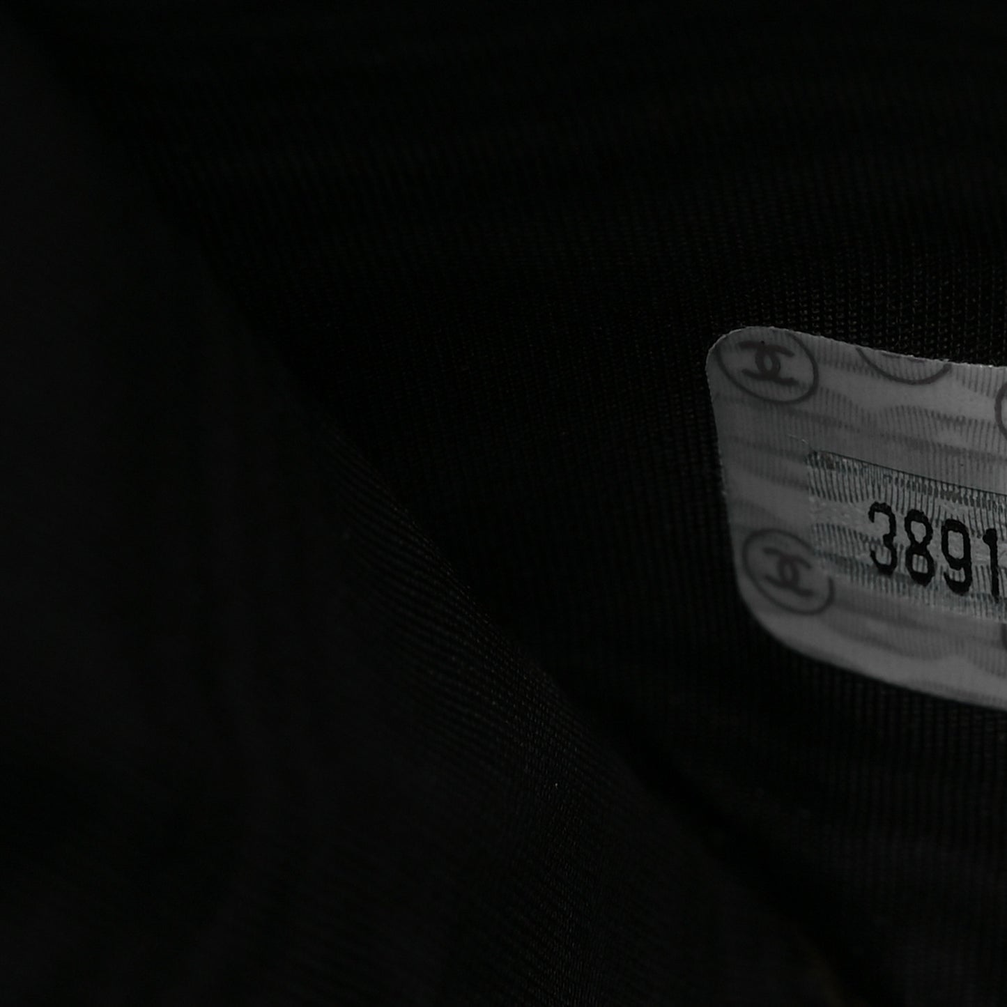 Caviar Timeless CC Cosmetic Pouch Black