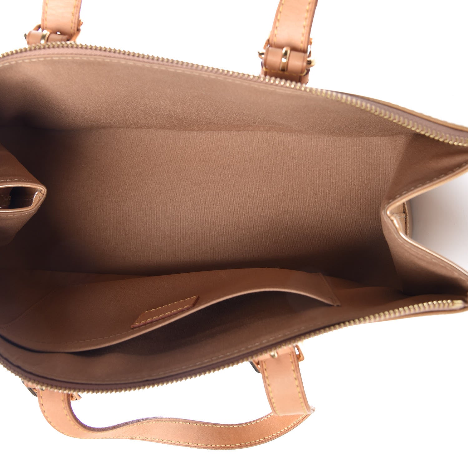 Louis Vuitton Vernis Rosewood Ave Noisette 5 of 19