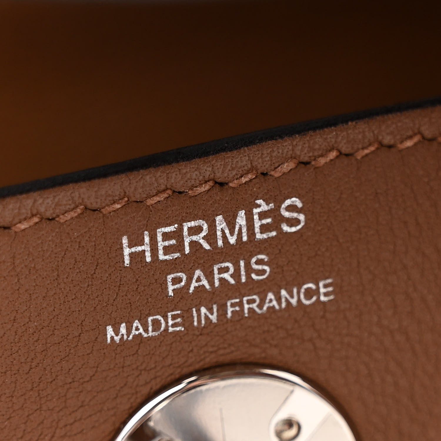 Hermes Swift Verso Mini Lindy 20 Alezan Biscuit 6 of 13
