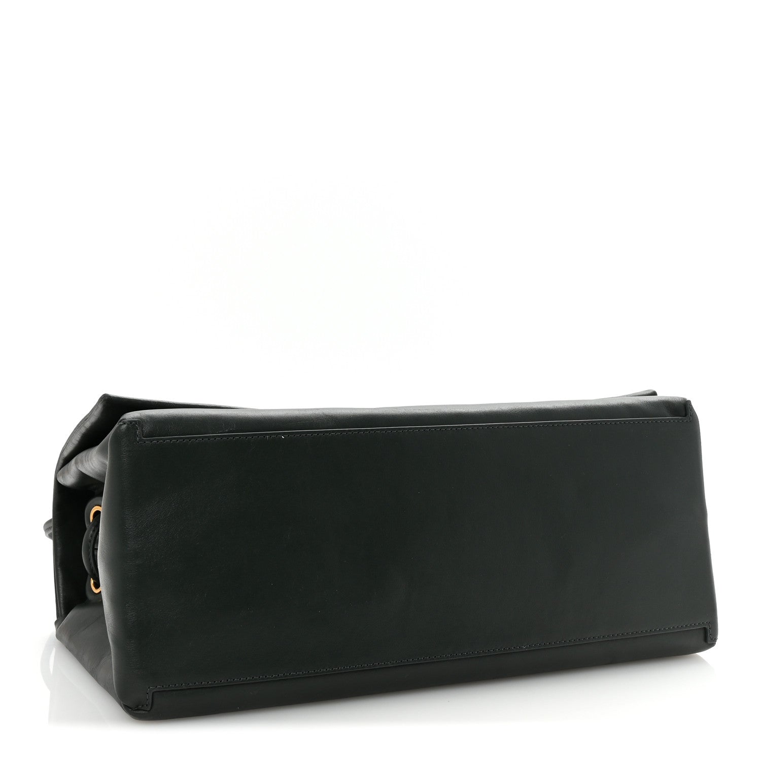 Marc Jacobs Calfskin Large Dual Shoulder Bag Green 4 of 10