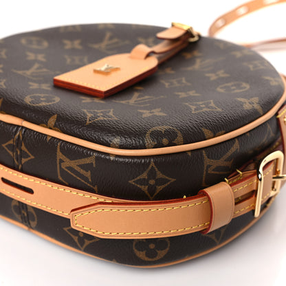 Louis Vuitton Monogram Boite Chapeau Souple MM 8 of 9