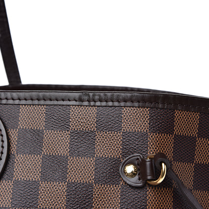 Louis Vuitton Damier Ebene Neo Neverfull GM 13 of 15