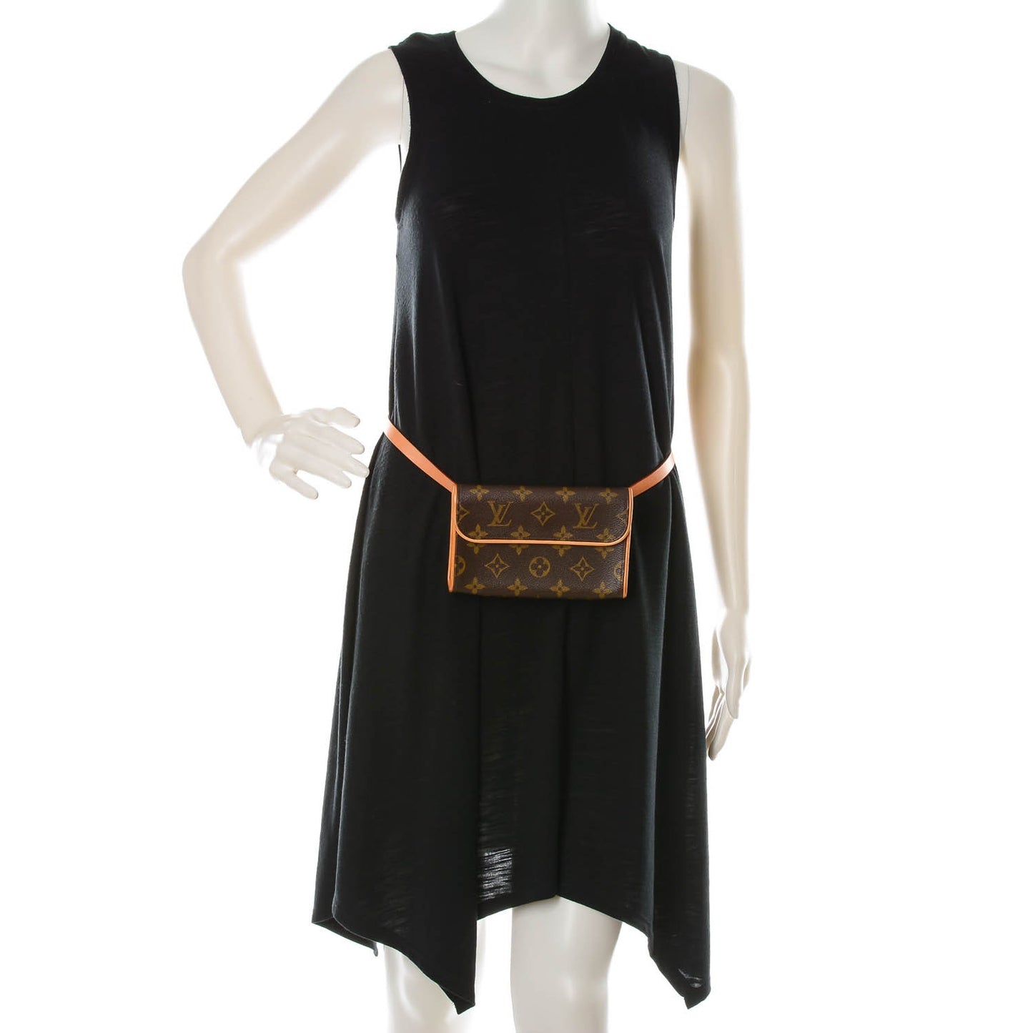 Monogram Pochette Florentine S