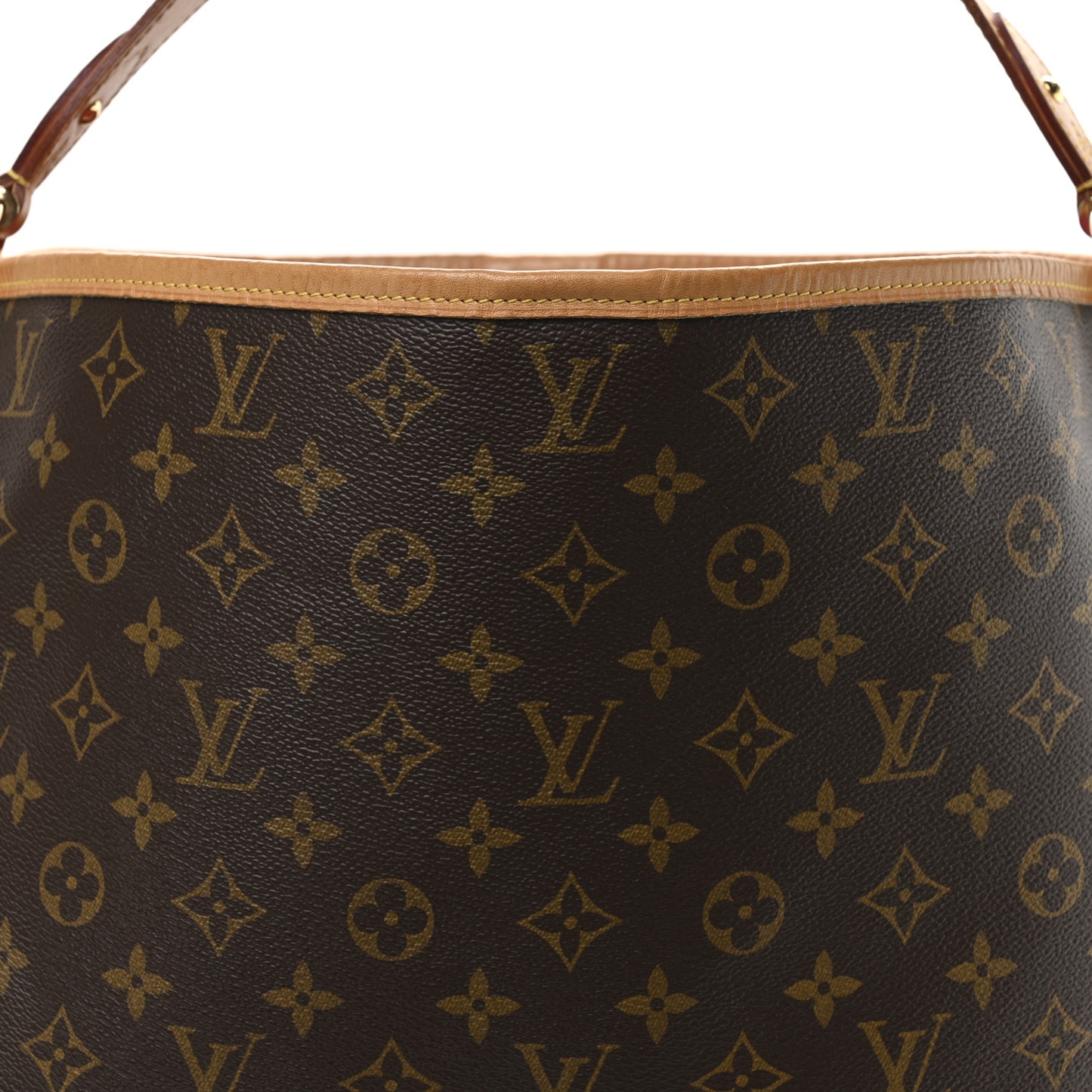 Monogram Delightful MM Pivoine