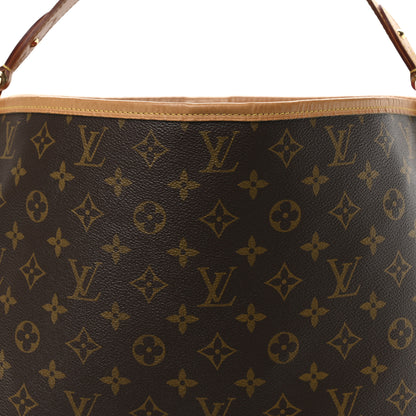 Louis Vuitton Monogram Delightful MM Pivoine 9 of 12