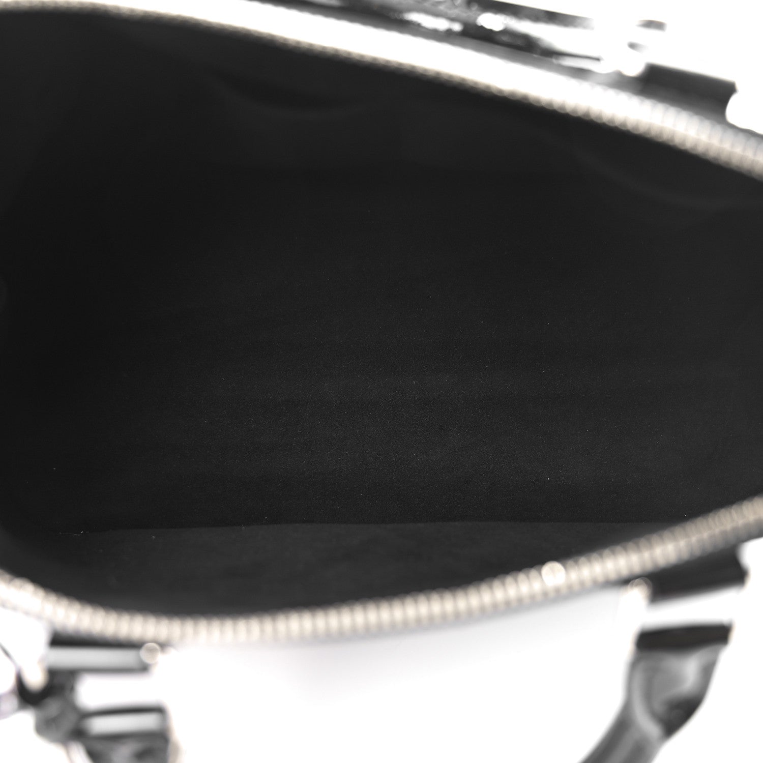 Louis Vuitton Electric Epi Alma PM Black 5 of 9