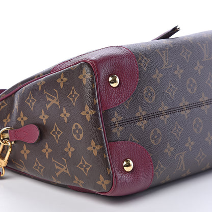 Louis Vuitton Monogram Retiro NM Raisin 9 of 10